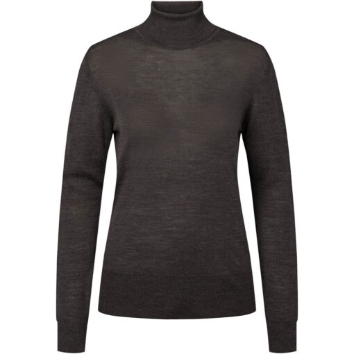 Bruuns Bazaar Charlene Roll Neck Strik BBW4181_Delicioso_1