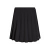 Tommy Hilfiger WW0WW43880BDS Fluid Pleated Short Skirt Nederdel