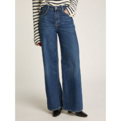 tommy-hilfiger-ww0ww437121a8-wide-leg-hw-lou-jeans 1