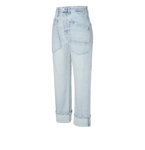 MAC 2321-90-0361-D183 Baggy Jeans 1