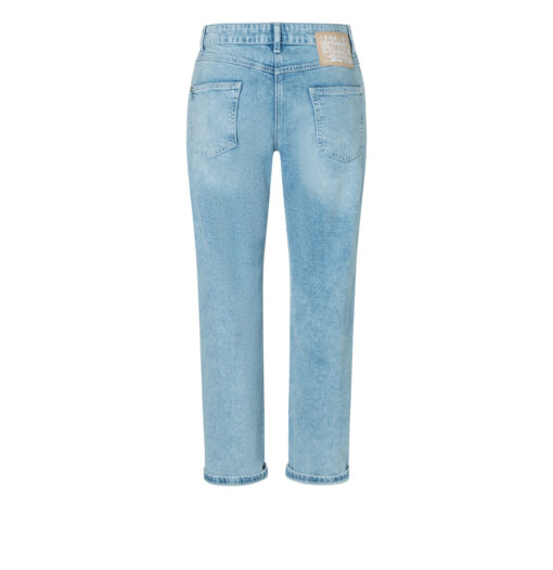 Mac 5818-9C-0361-D259 Straight Flash Jeans