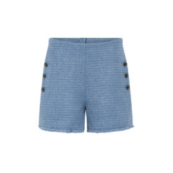Bruuns Bazaar BBW4449 Daucus Nadine Shorts Dust Blue
