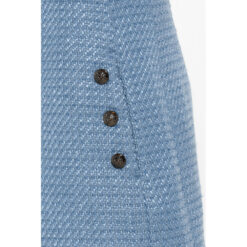 Bruuns Bazaar BBW4449 Daucus Nadine Shorts Dust Blue