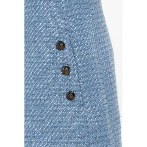 Bruuns Bazaar BBW4449 Daucus Nadine Shorts Dust Blue