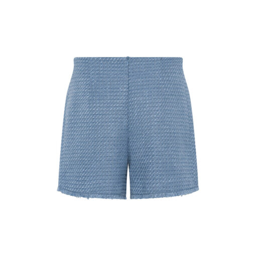 Bruuns Bazaar BBW4449 Daucus Nadine Shorts Dust Blue