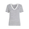 Tommy Hilfiger WW0WW405840BF Slim Cody V-NK SS T-shirt