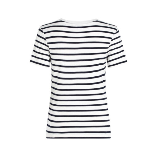 Tommy Hilfiger WW0WW405840BF Slim Cody V-NK SS T-shirt