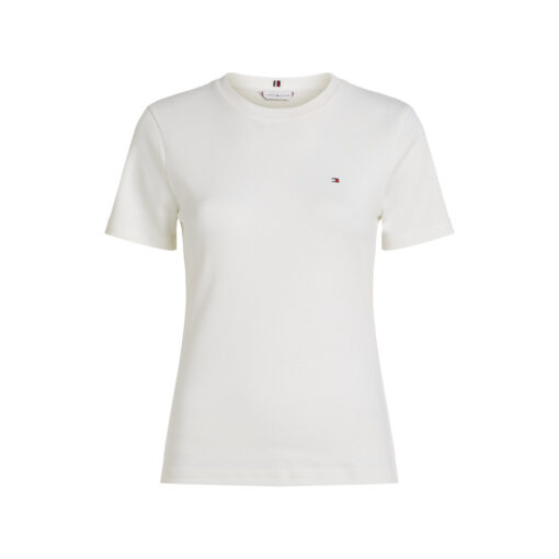 Tommy Hilfiger WW0WW40587 YBL Cody Slim C-NK T-Shirt