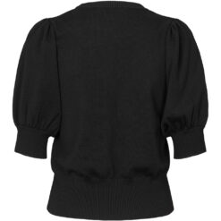 Rue de Femme rdf201-7493 softy sorrel knit strik black