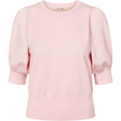 Rue de Femme rdf201-7493 softy sorrel knit strik salmon rose