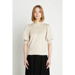 Rue de Femme rdf201-7493 softy sorrel knit strik sand