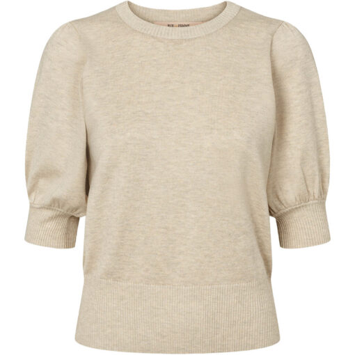 Rue de Femme rdf201-7493 softy sorrel knit strik sand