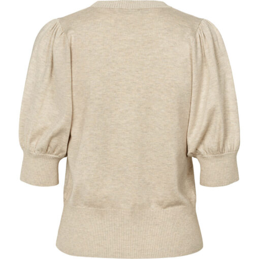 Rue de Femme rdf201-7493 softy sorrel knit strik sand