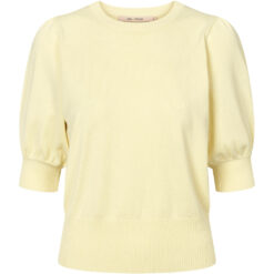 Rue de Femme rdf201-7493 softy sorrel knit strik yellow