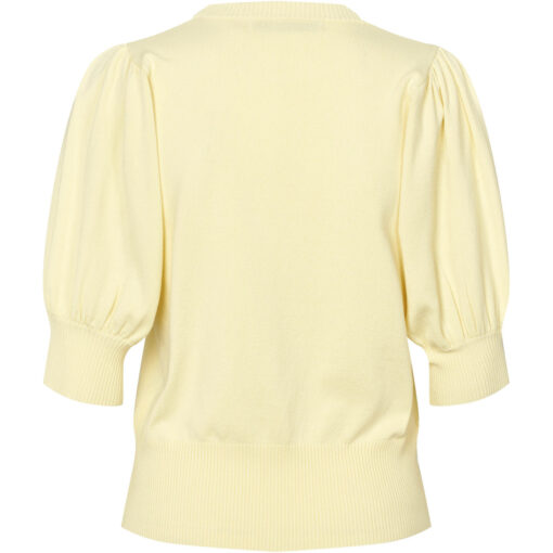 Rue de Femme rdf201-7493 softy sorrel knit strik yellow