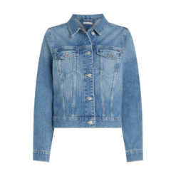 Tommy Hilfiger WW0WW443731A7 Denim Slim Uma Jacket