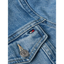 Tommy Hilfiger WW0WW443731A7 Denim Slim Uma Jacket