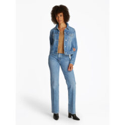 Tommy Hilfiger WW0WW443731A7 Denim Slim Uma Jacket
