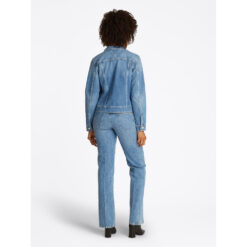 Tommy Hilfiger WW0WW443731A7 Denim Slim Uma Jacket