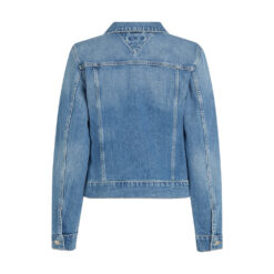 Tommy Hilfiger WW0WW443731A7 Denim Slim Uma Jacket