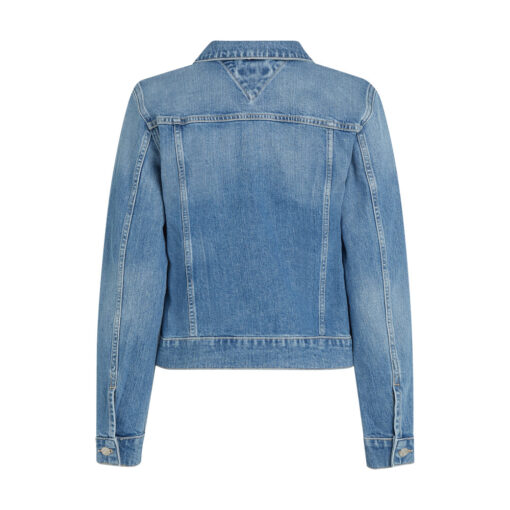 Tommy Hilfiger WW0WW443731A7 Denim Slim Uma Jacket