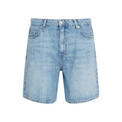 Tommy Hilfiger WW0WW455051AC Denim Straight Short RW Sia