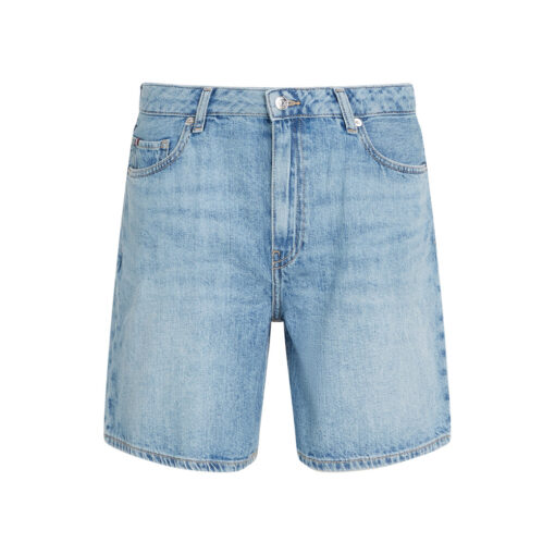 Tommy Hilfiger WW0WW455051AC Denim Straight Short RW Sia