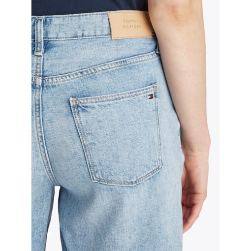Tommy Hilfiger WW0WW455051AC Denim Straight Short RW Sia
