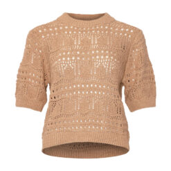 Noella Livia Strik Oyster Melange 1