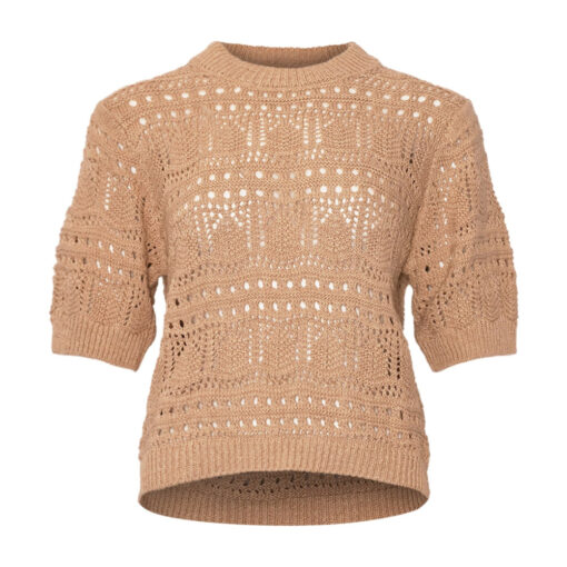 Noella Livia Strik Oyster Melange 1