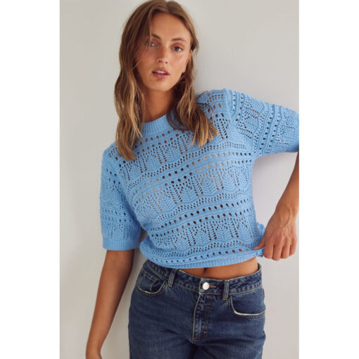 Noella Livia Strik Vista Blue 1