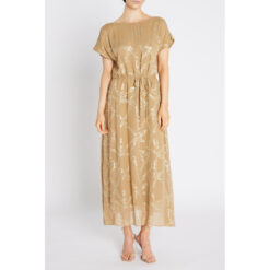 Bruuns Bazaar Juniper Caroli Kjole BBW4550_KELP
