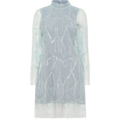 Bruuns Bazaar HoaryBBMaliha dress BBW4547_AQUA_