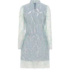 Bruuns Bazaar HoaryBBMaliha dress BBW4547_AQUA_