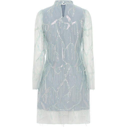 Bruuns Bazaar HoaryBBMaliha dress BBW4547_AQUA_