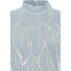 Bruuns Bazaar HoaryBBMaliha dress BBW4547_AQUA_