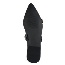 Tamaris 001-22118-45-001-090 Ballerina mocca croco