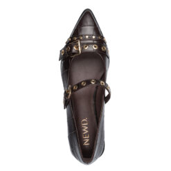 Tamaris 001-22118-45-001-090 Ballerina mocca croco