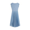 Tommy Hilfiger WW0WW44491 BDS C2B 5X2 RIB MIDI F&F DRS Kjole 1