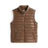 Tommy Hilfiger WW0WW45499 GT0 UL Down Regular Mock NK Vest
