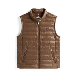 Tommy Hilfiger WW0WW45499 GT0 UL Down Regular Mock NK Vest