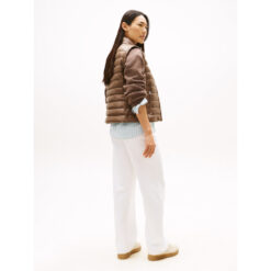 Tommy Hilfiger WW0WW45499 GT0 UL Down Regular Mock NK Vest