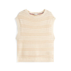 Tommy Hilfiger WW0WW46525ACH CROCHET OPEN-NK SL SWT Strik