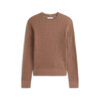 Tommy Hilfiger ww0ww44993GTO Cotton Cable Fine GG C-NK LS Strik