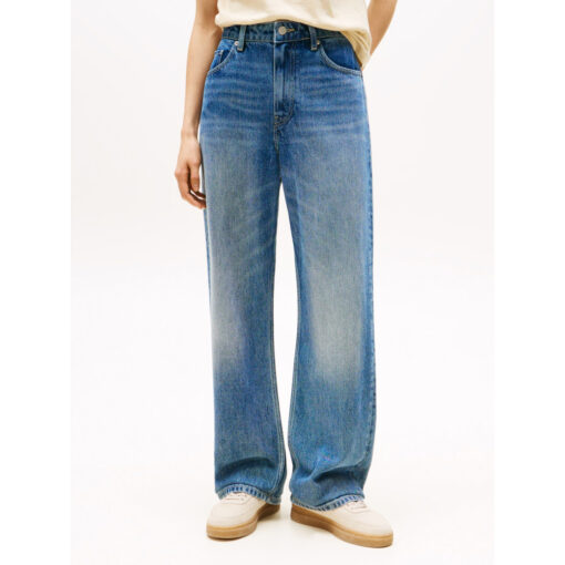 tommy-hilfiger-ww0ww47151-1a5-denim-lana-loose-rw-jeans 2