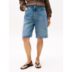 tommy-hilfiger-ww0ww47215-1a5-denim-lana-bermuda-rw-shorts 1