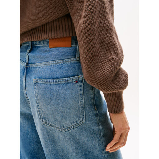 Tommy Hilfiger Denim Lana Bermuda RW Shorts - Image 3