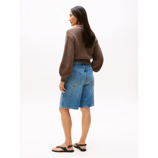 tommy-hilfiger-ww0ww47215-1a5-denim-lana-bermuda-rw-shorts 1