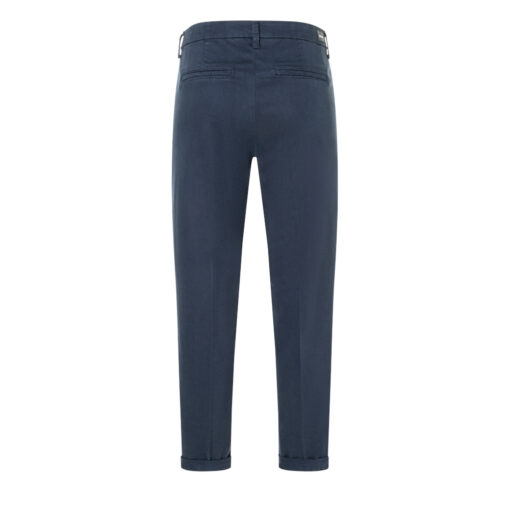 Mac 3075-00-0431-192R Chino Turn Up Fall